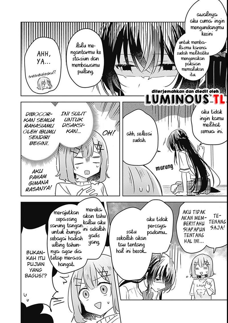 Chapter Komik
              Watashi Ga Koibito Ni Nareru Wake Naijan, Muri Muri! (Muri Janakatta!?) Chapter 24 - page 22