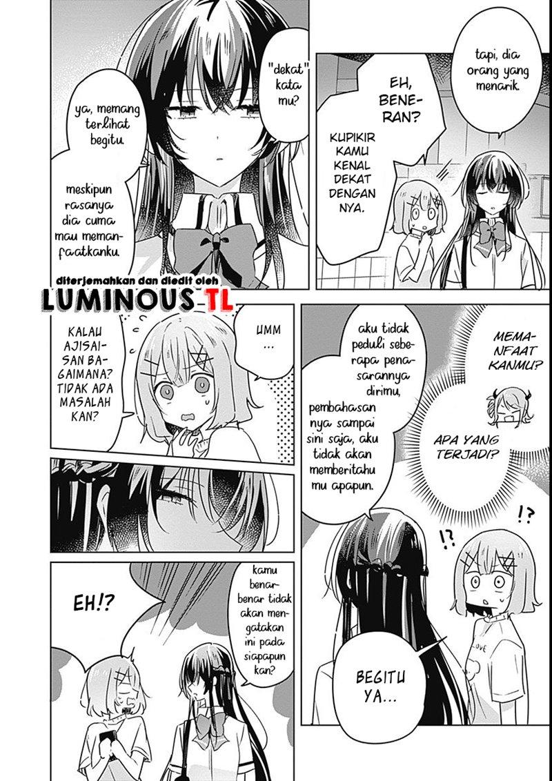 Chapter Komik
              Watashi Ga Koibito Ni Nareru Wake Naijan, Muri Muri! (Muri Janakatta!?) Chapter 24 - page 10