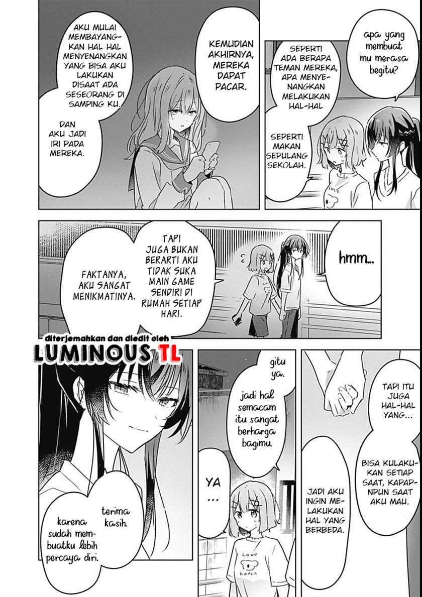 Chapter Komik
              Watashi Ga Koibito Ni Nareru Wake Naijan, Muri Muri! (Muri Janakatta!?) Chapter 25 - page 8