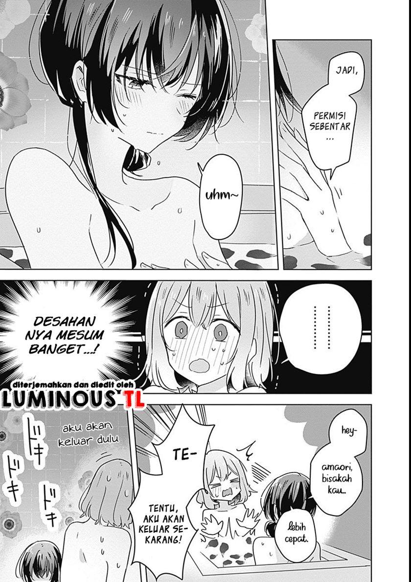 Chapter Komik
              Watashi Ga Koibito Ni Nareru Wake Naijan, Muri Muri! (Muri Janakatta!?) Chapter 25 - page 26