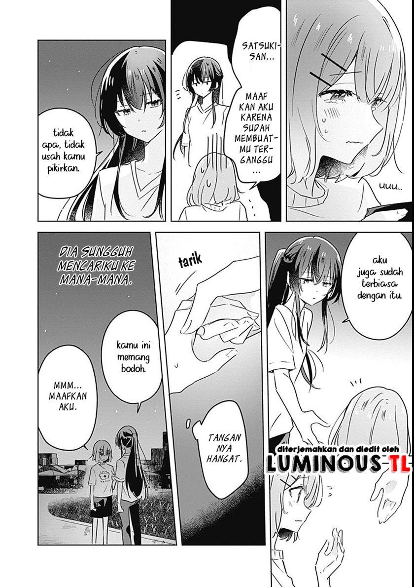 Chapter Komik
              Watashi Ga Koibito Ni Nareru Wake Naijan, Muri Muri! (Muri Janakatta!?) Chapter 25 - page 6