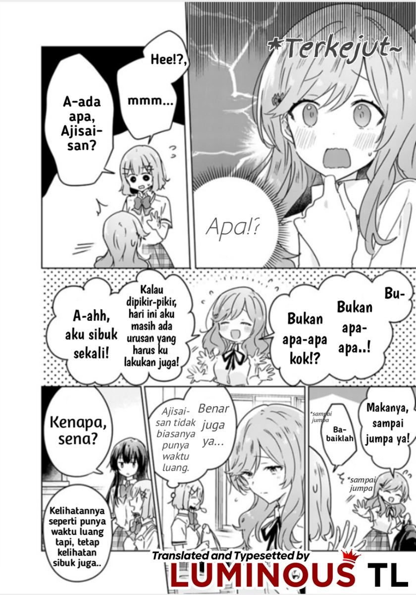 Chapter Komik
              Watashi Ga Koibito Ni Nareru Wake Naijan, Muri Muri! (Muri Janakatta!?) Chapter 27 - page 8