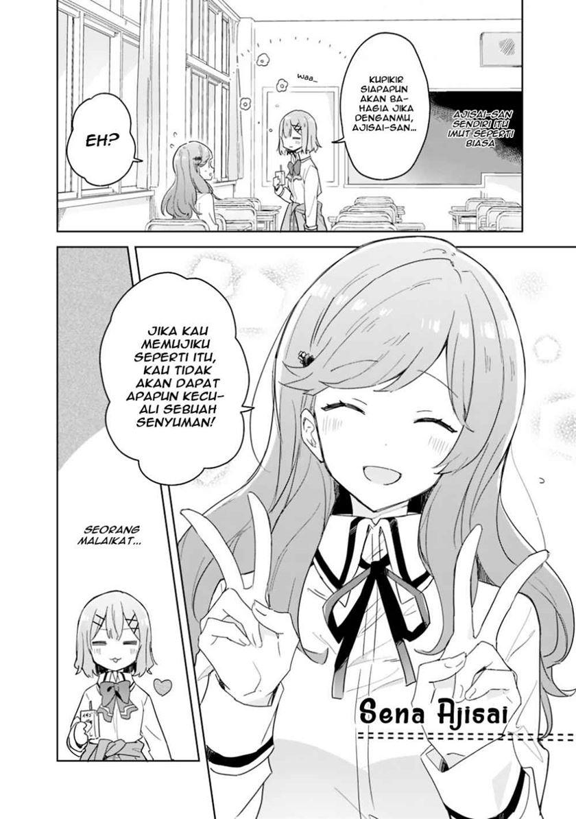 Chapter Komik
              Watashi Ga Koibito Ni Nareru Wake Naijan, Muri Muri! (Muri Janakatta!?) Chapter 3 - page 8