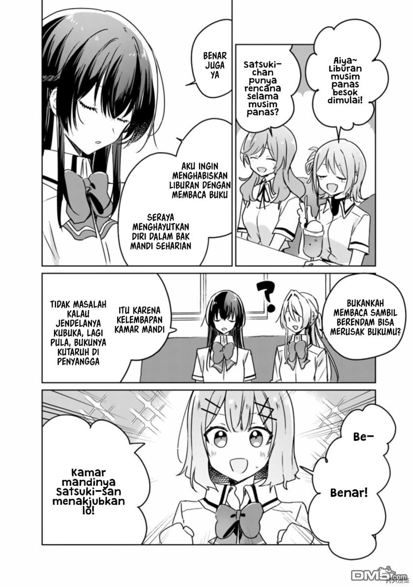 Chapter Komik
              Watashi Ga Koibito Ni Nareru Wake Naijan, Muri Muri! (Muri Janakatta!?) Chapter 37 - page 3