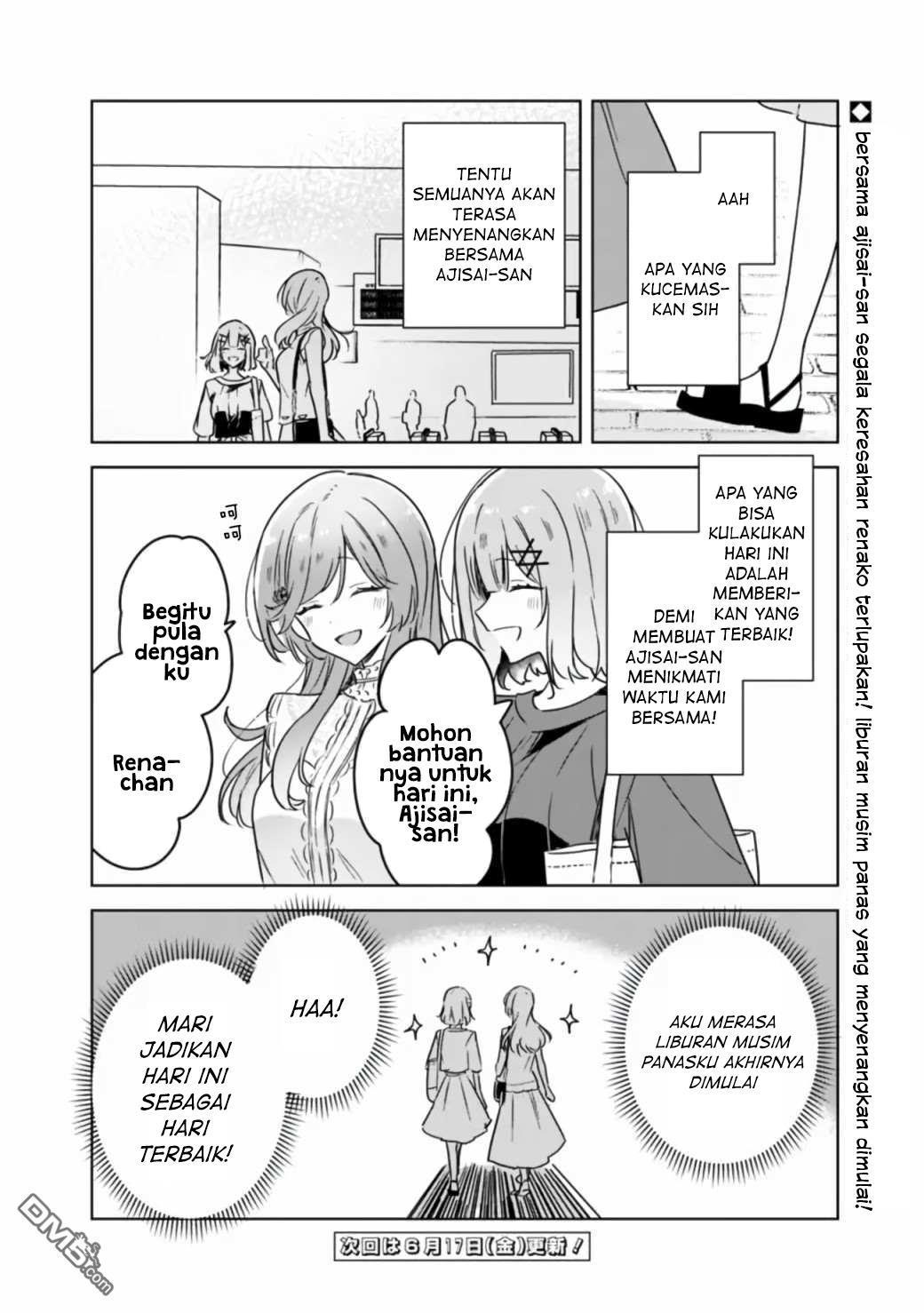 Chapter Komik
              Watashi Ga Koibito Ni Nareru Wake Naijan, Muri Muri! (Muri Janakatta!?) Chapter 39 - page 28