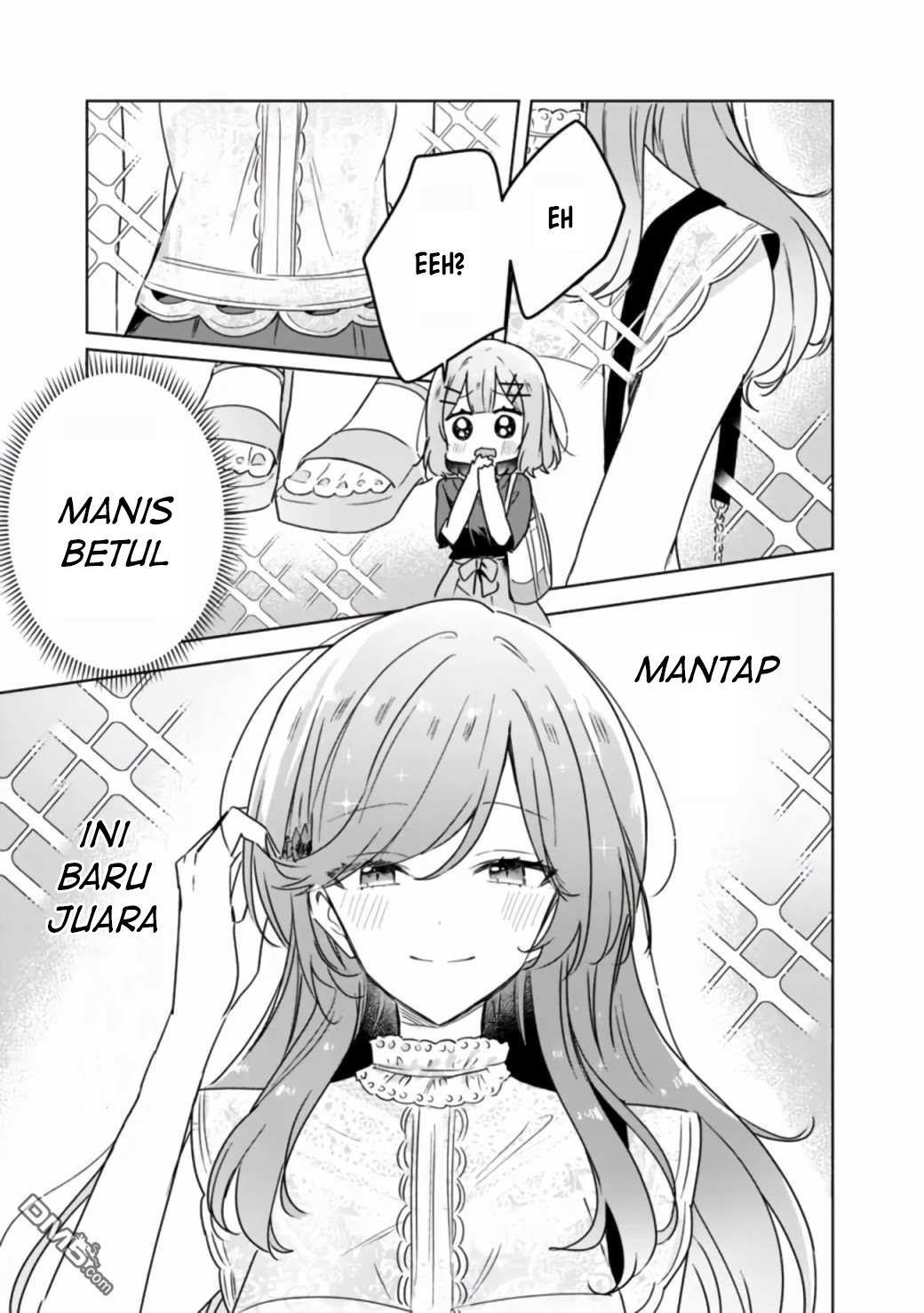 Chapter Komik
              Watashi Ga Koibito Ni Nareru Wake Naijan, Muri Muri! (Muri Janakatta!?) Chapter 39 - page 25