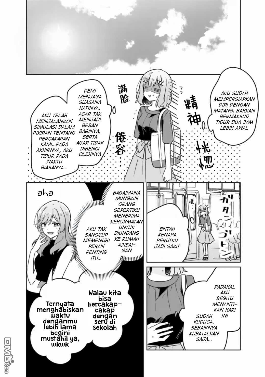 Chapter Komik
              Watashi Ga Koibito Ni Nareru Wake Naijan, Muri Muri! (Muri Janakatta!?) Chapter 39 - page 22