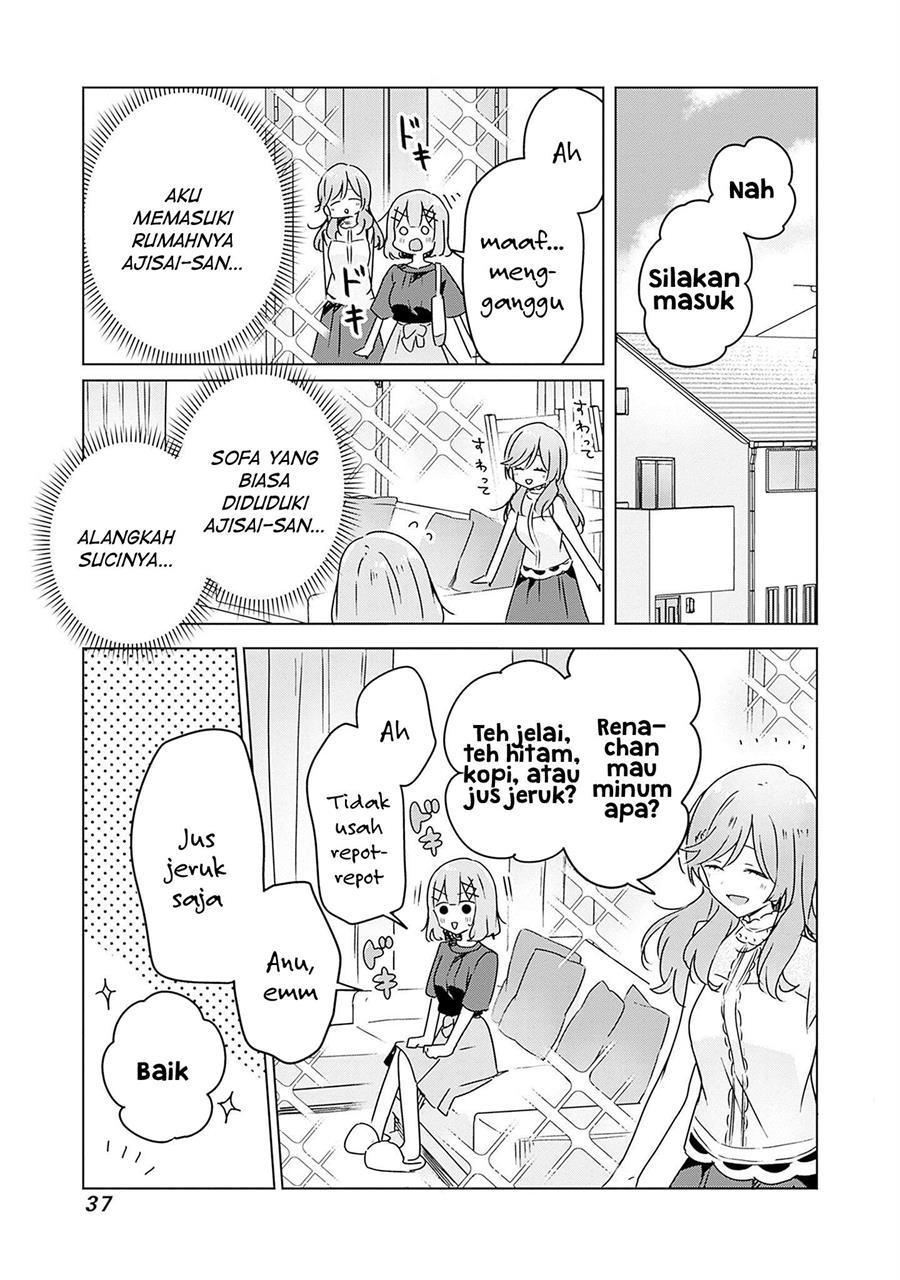 Chapter Komik
              Watashi Ga Koibito Ni Nareru Wake Naijan, Muri Muri! (Muri Janakatta!?) Chapter 40 - page 2