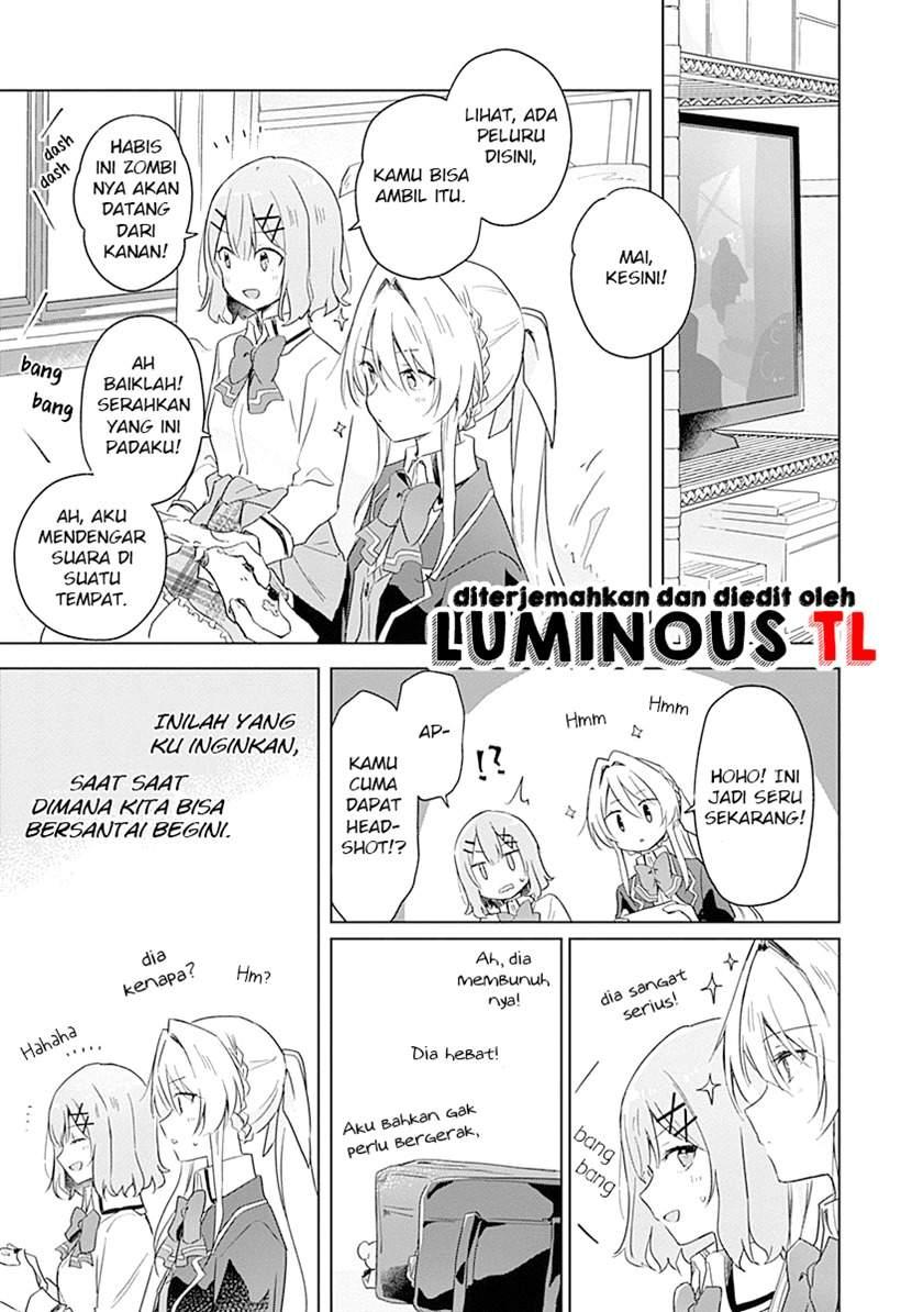 Chapter Komik
              Watashi Ga Koibito Ni Nareru Wake Naijan, Muri Muri! (Muri Janakatta!?) Chapter 5 - page 11