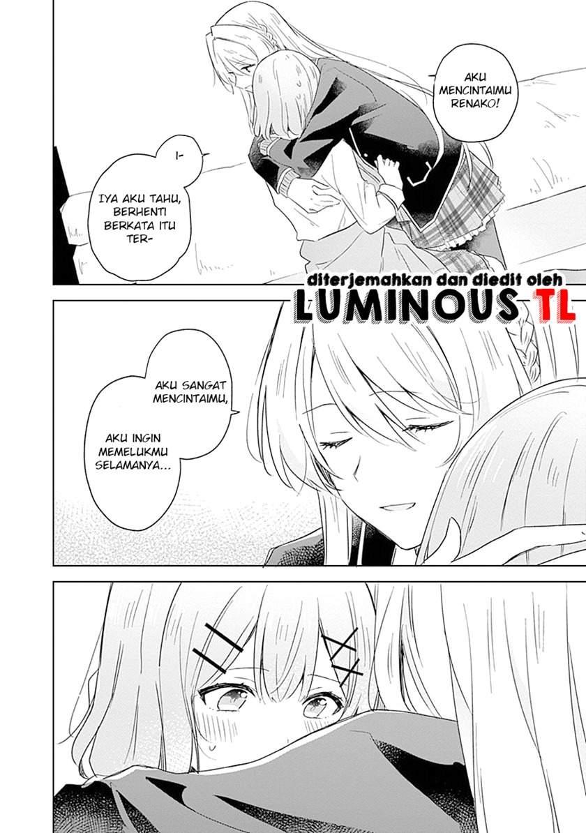 Chapter Komik
              Watashi Ga Koibito Ni Nareru Wake Naijan, Muri Muri! (Muri Janakatta!?) Chapter 6 - page 18