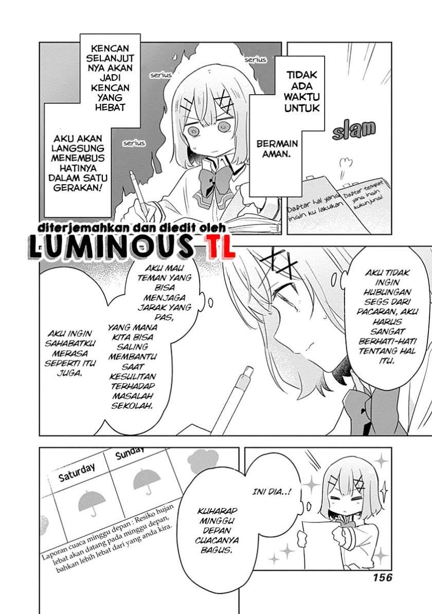 Chapter Komik
              Watashi Ga Koibito Ni Nareru Wake Naijan, Muri Muri! (Muri Janakatta!?) Chapter 7 - page 20