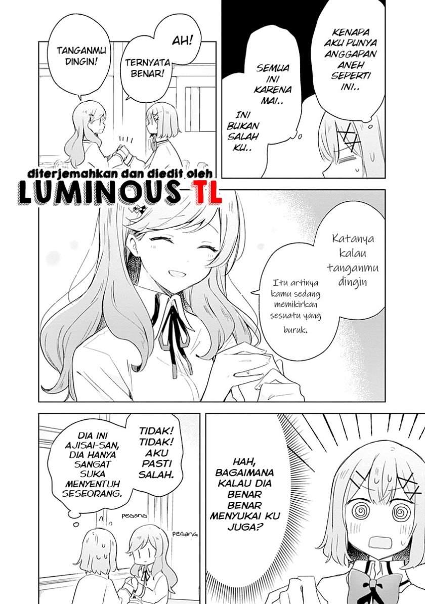 Chapter Komik
              Watashi Ga Koibito Ni Nareru Wake Naijan, Muri Muri! (Muri Janakatta!?) Chapter 7 - page 4