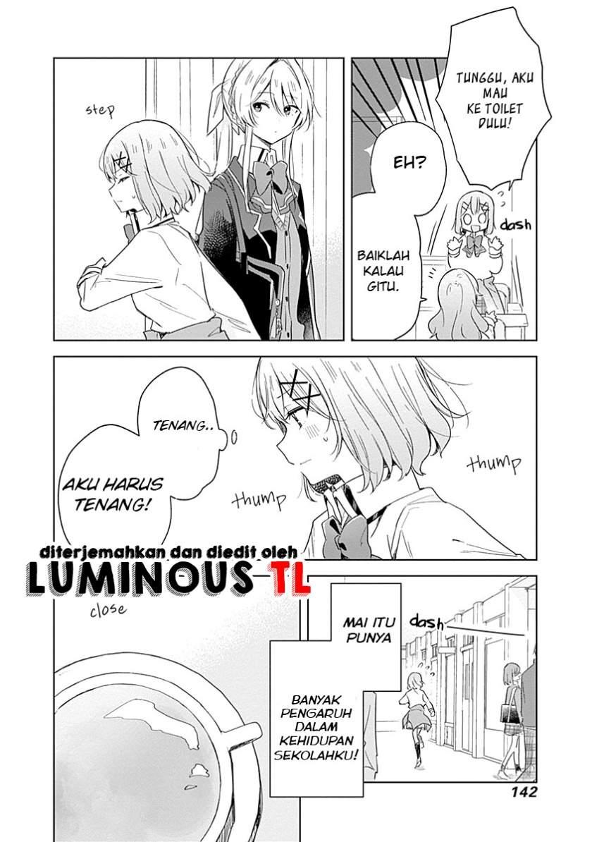 Chapter Komik
              Watashi Ga Koibito Ni Nareru Wake Naijan, Muri Muri! (Muri Janakatta!?) Chapter 7 - page 6