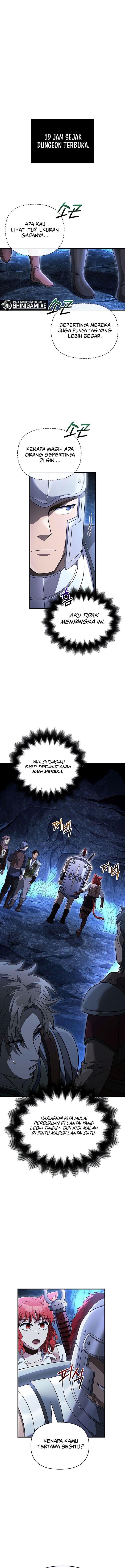 Chapter Komik
              Survive as a Barbarian in the Game Chapter 69 - page 1