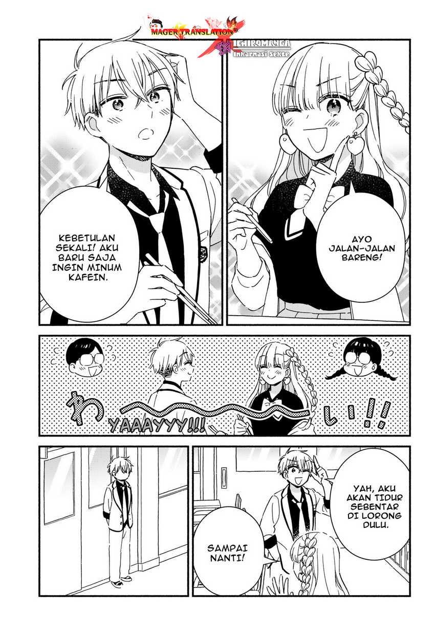 Chapter Komik
              Kono Class ni Gal wa Inai (Serialized) Chapter 3 - page 6