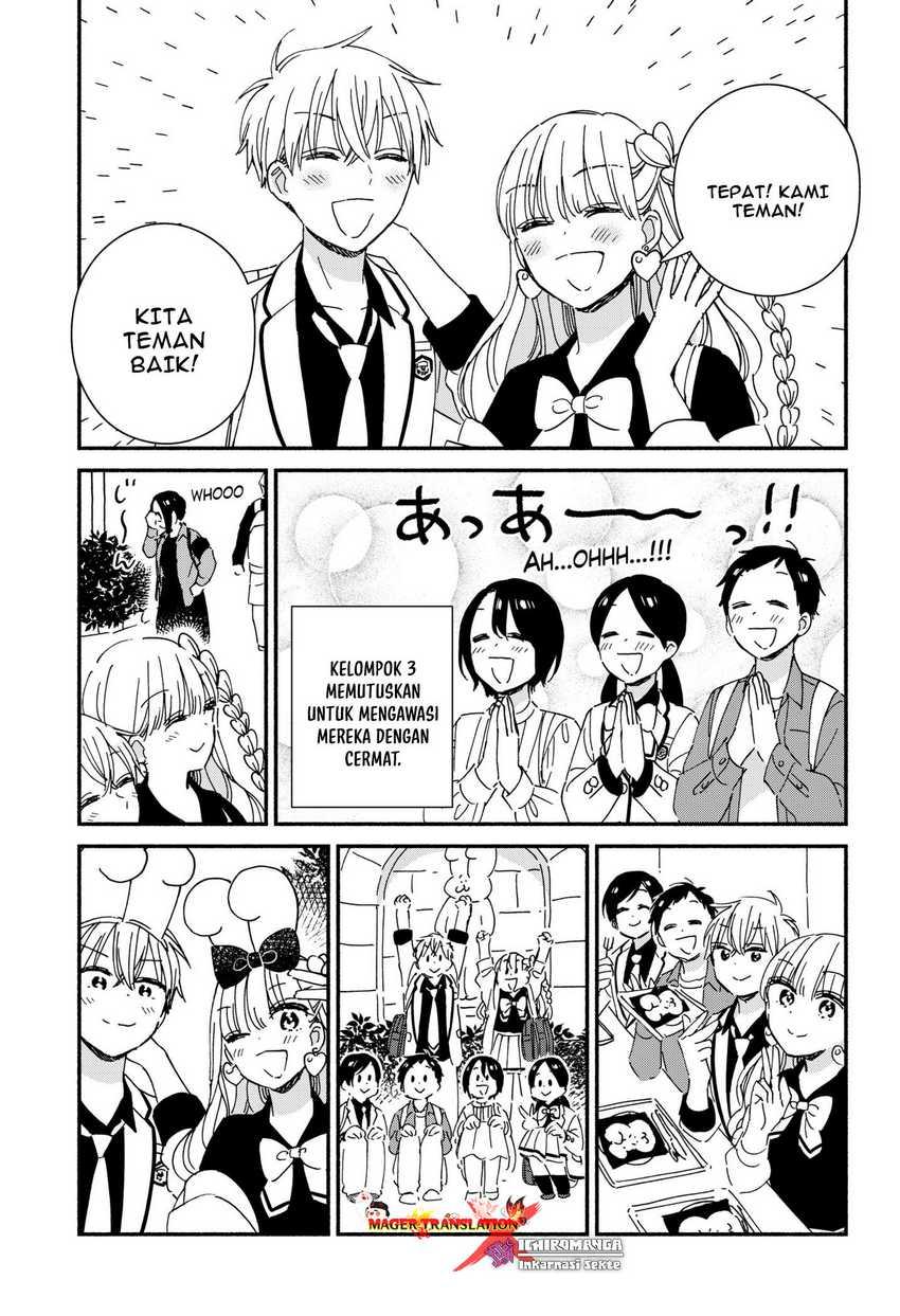 Chapter Komik
              Kono Class ni Gal wa Inai (Serialized) Chapter 4 - page 11