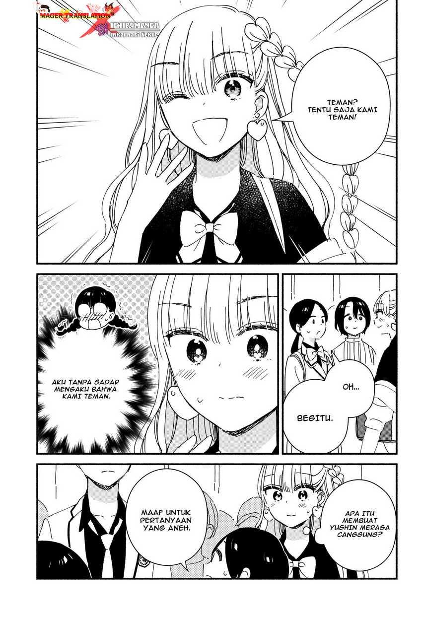 Chapter Komik
              Kono Class ni Gal wa Inai (Serialized) Chapter 4 - page 9