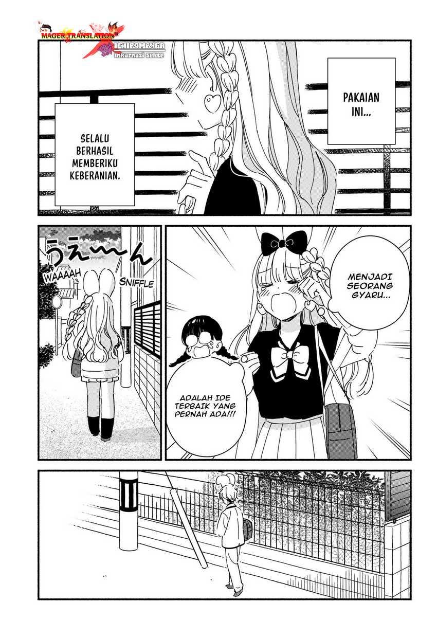 Chapter Komik
              Kono Class ni Gal wa Inai (Serialized) Chapter 4 - page 15