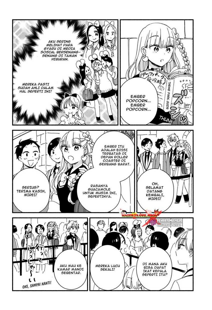 Chapter Komik
              Kono Class ni Gal wa Inai (Serialized) Chapter 4 - page 6