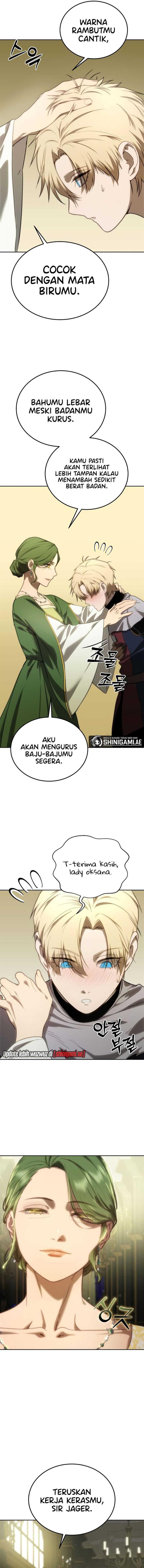 Chapter Komik
              Star-Embracing Swordmaster Chapter 14 - page 14