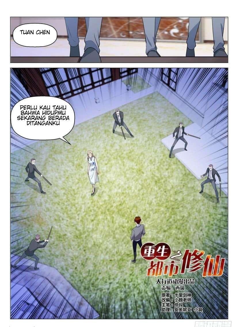 Chapter Komik
              Rebirth of the Urban Immortal Cultivator Chapter 148 - page 16