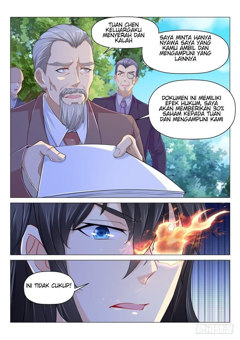 Chapter Komik
              Rebirth of the Urban Immortal Cultivator Chapter 166 - page 6