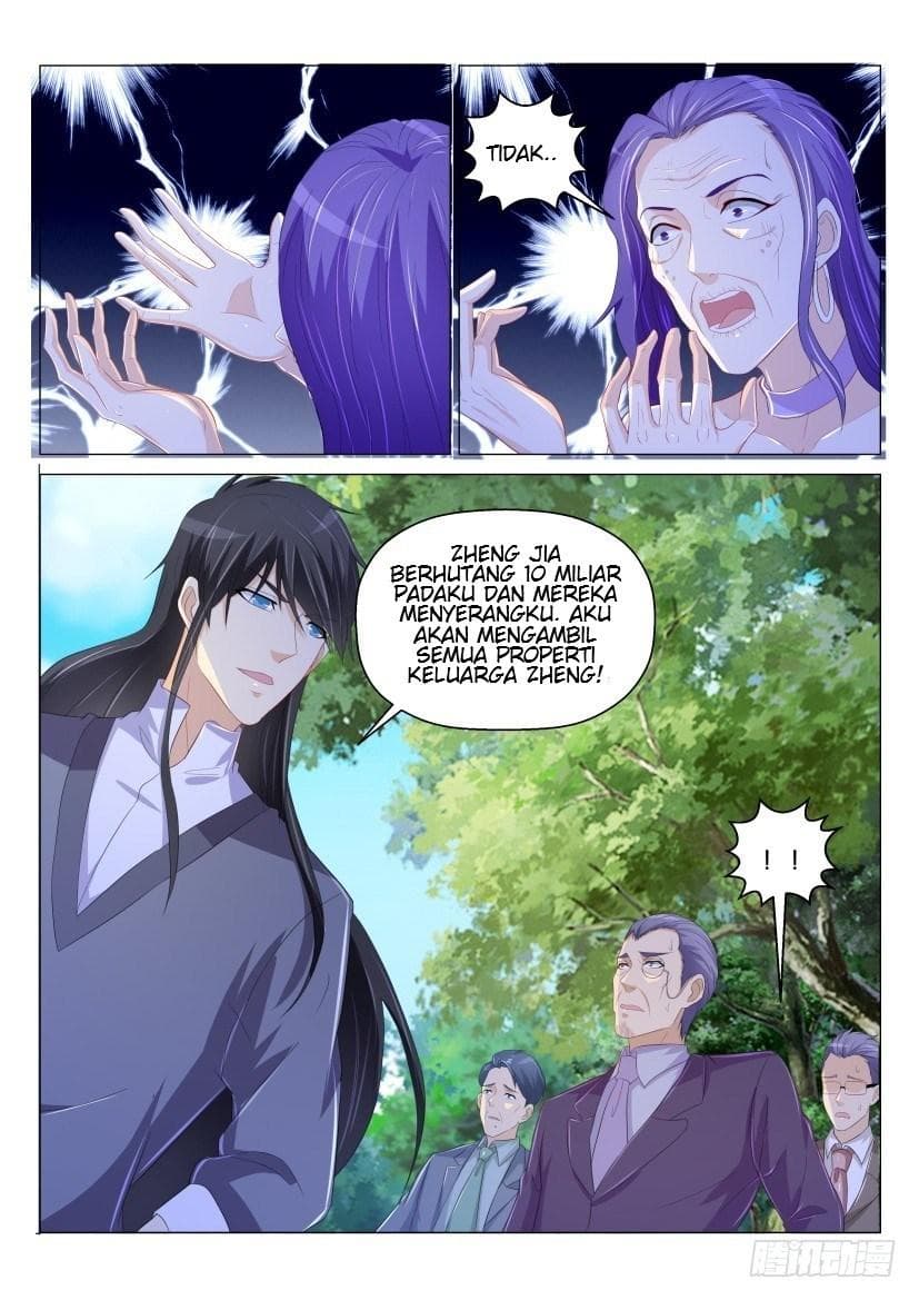 Chapter Komik
              Rebirth of the Urban Immortal Cultivator Chapter 166 - page 11