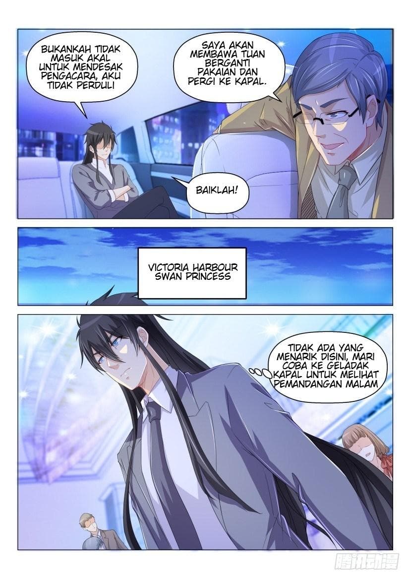 Chapter Komik
              Rebirth of the Urban Immortal Cultivator Chapter 166 - page 16