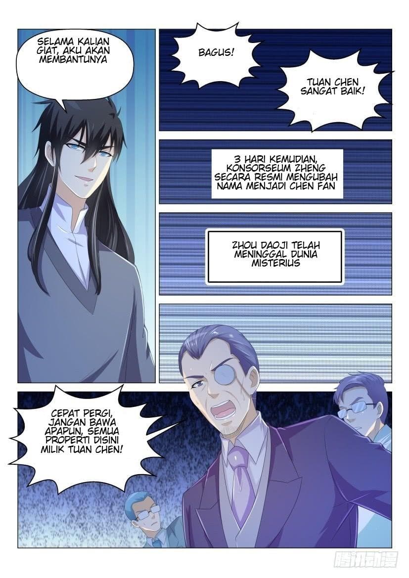 Chapter Komik
              Rebirth of the Urban Immortal Cultivator Chapter 166 - page 14