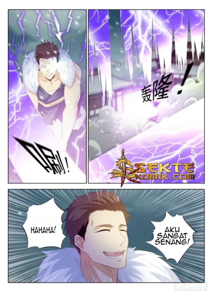 Chapter Komik
              Rebirth of the Urban Immortal Cultivator Chapter 331 - page 16