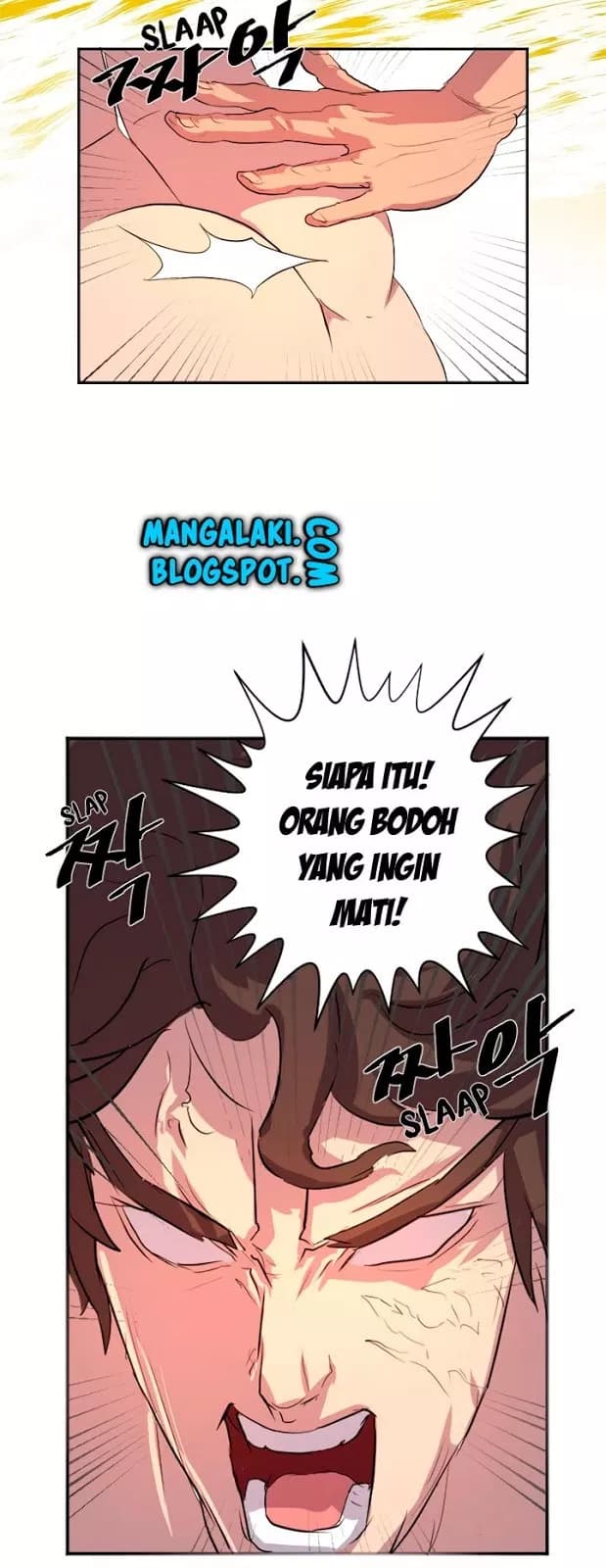 Chapter Komik
              The Invincible Immortal Chapter 01 - page 18