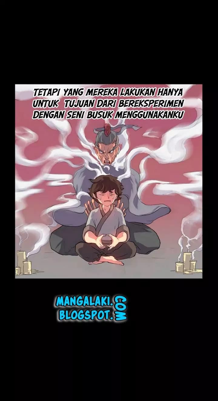 Chapter Komik
              The Invincible Immortal Chapter 01 - page 6