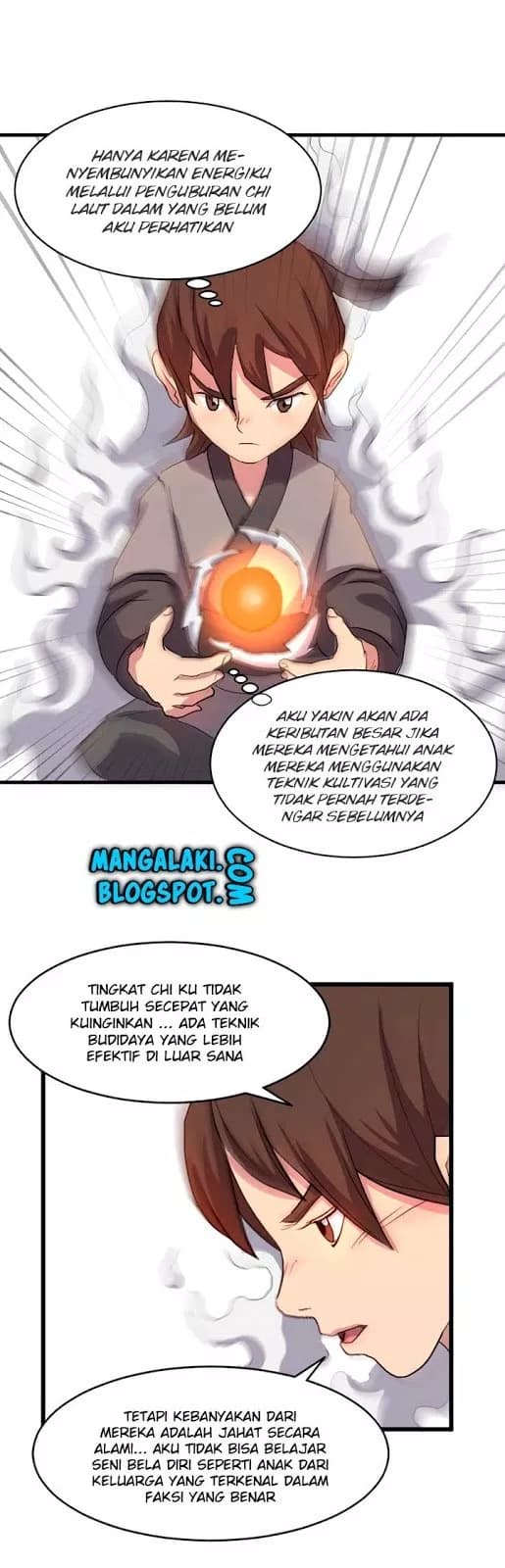 Chapter Komik
              The Invincible Immortal Chapter 02 - page 17