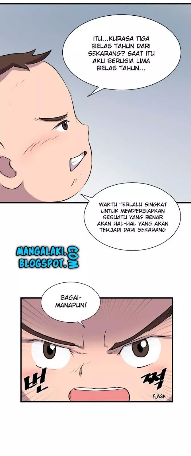 Chapter Komik
              The Invincible Immortal Chapter 02 - page 7