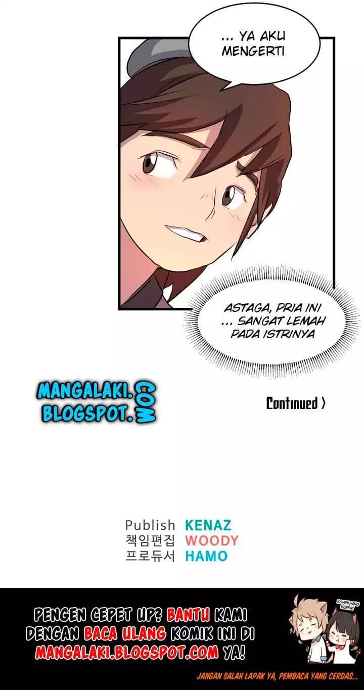 Chapter Komik
              The Invincible Immortal Chapter 02 - page 33