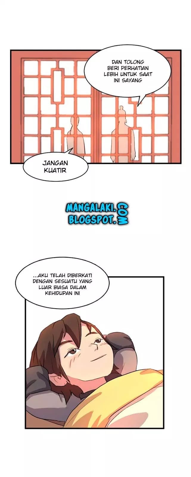 Chapter Komik
              The Invincible Immortal Chapter 03 - page 26