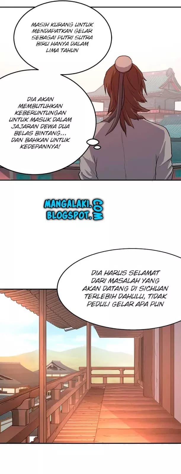 Chapter Komik
              The Invincible Immortal Chapter 04 - page 21