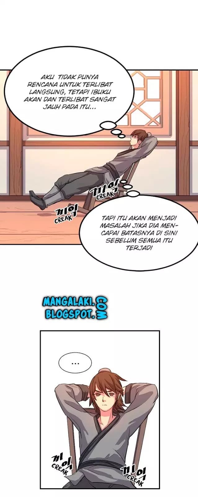 Chapter Komik
              The Invincible Immortal Chapter 04 - page 23