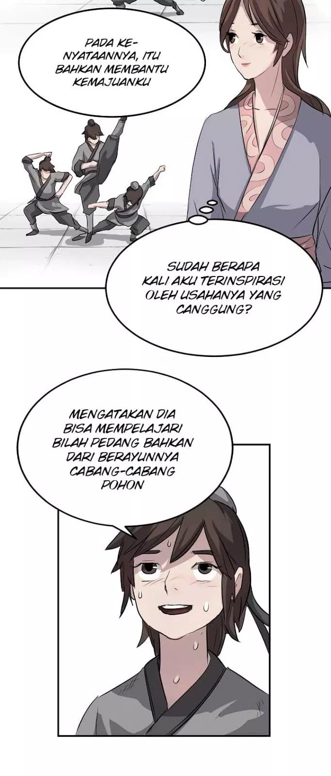 Chapter Komik
              The Invincible Immortal Chapter 04 - page 30