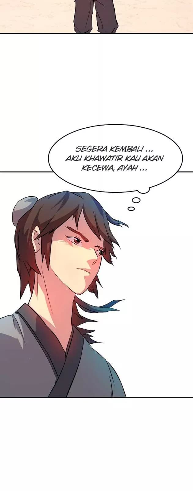 Chapter Komik
              The Invincible Immortal Chapter 05 - page 42