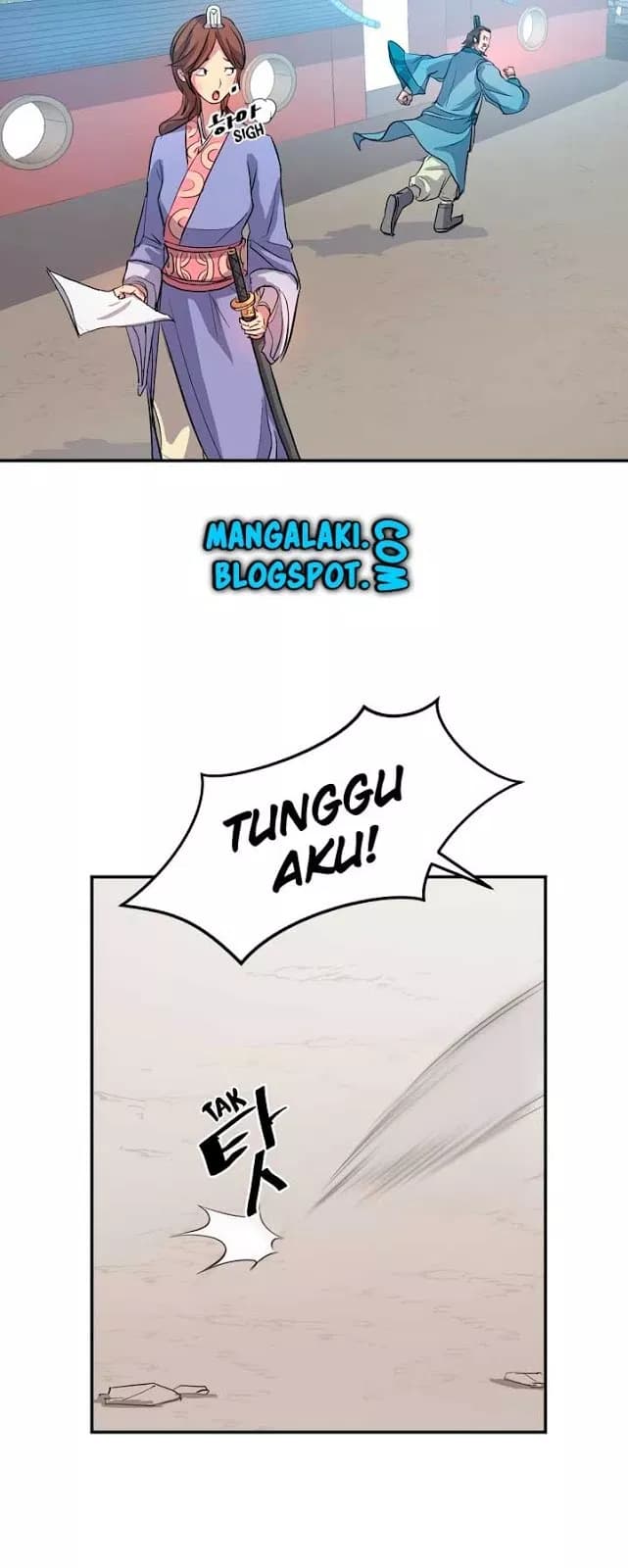 Chapter Komik
              The Invincible Immortal Chapter 05 - page 32