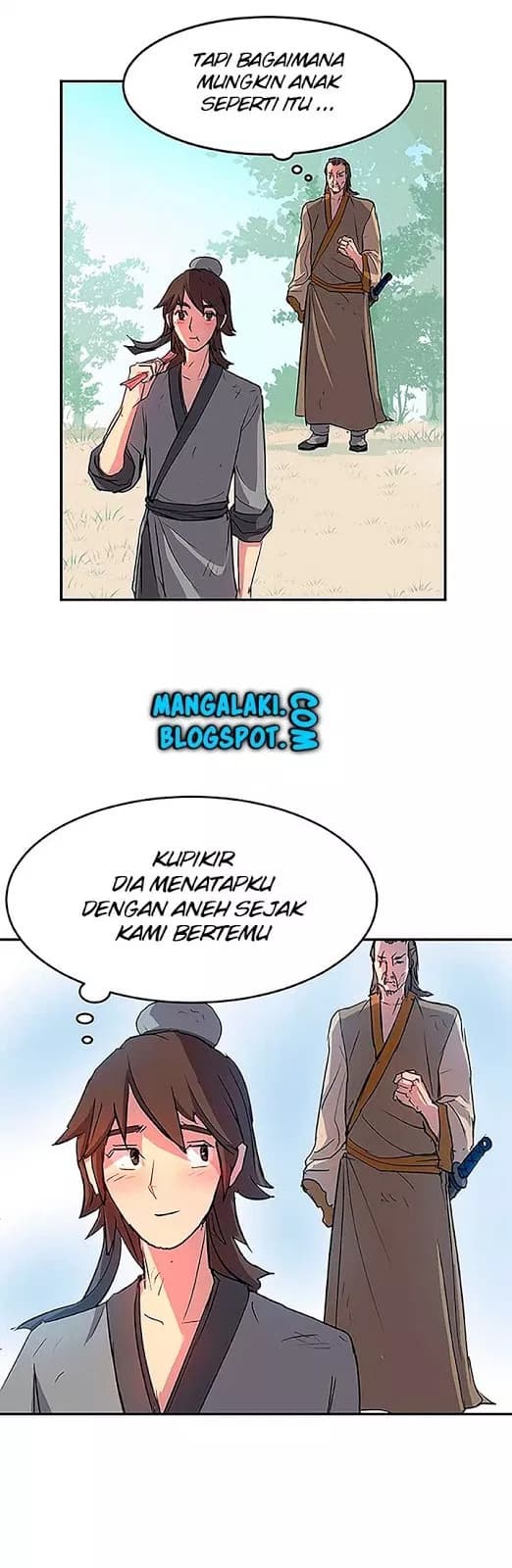 Chapter Komik
              The Invincible Immortal Chapter 07 - page 13