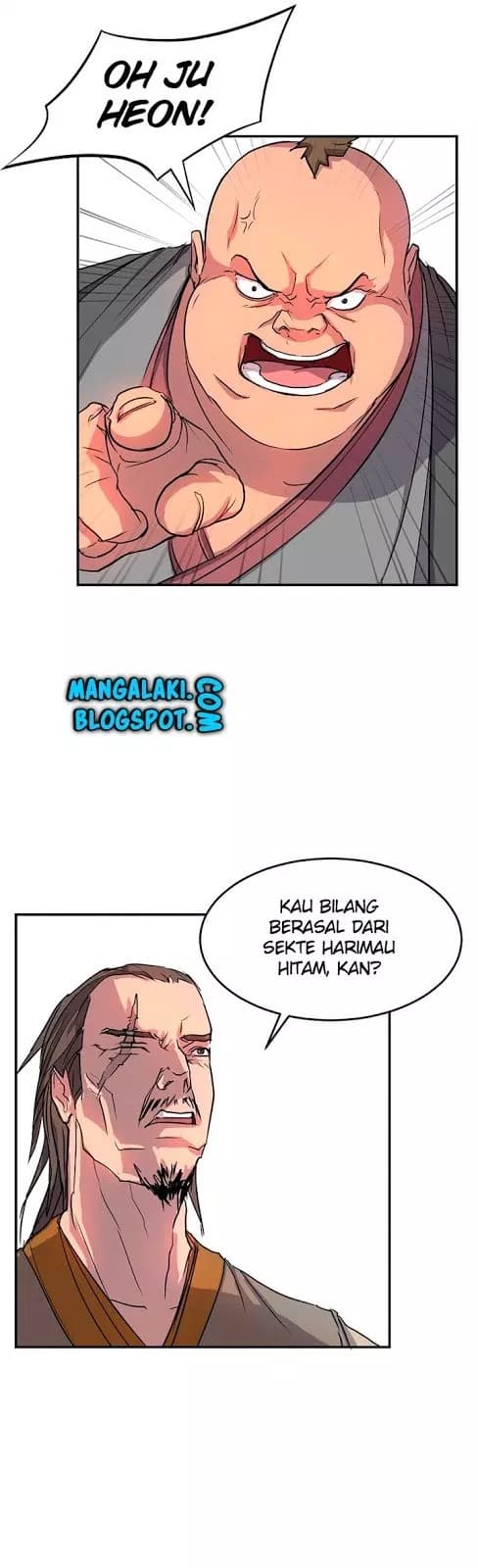 Chapter Komik
              The Invincible Immortal Chapter 07 - page 37