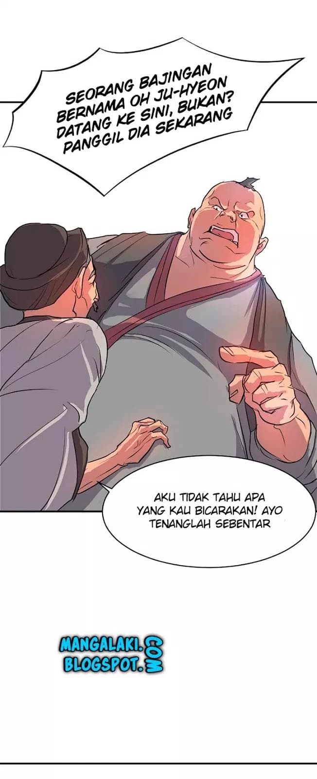 Chapter Komik
              The Invincible Immortal Chapter 07 - page 27