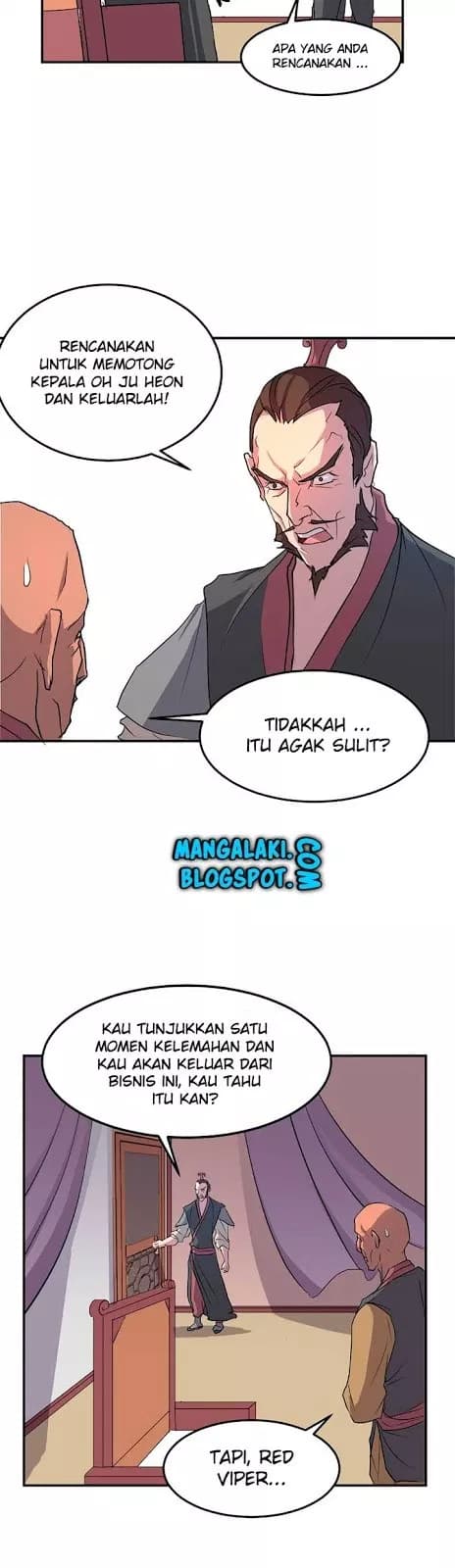 Chapter Komik
              The Invincible Immortal Chapter 08 - page 28