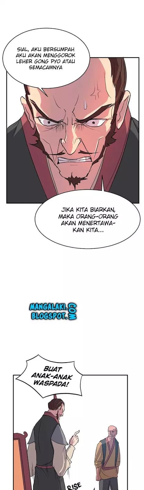 Chapter Komik
              The Invincible Immortal Chapter 08 - page 27