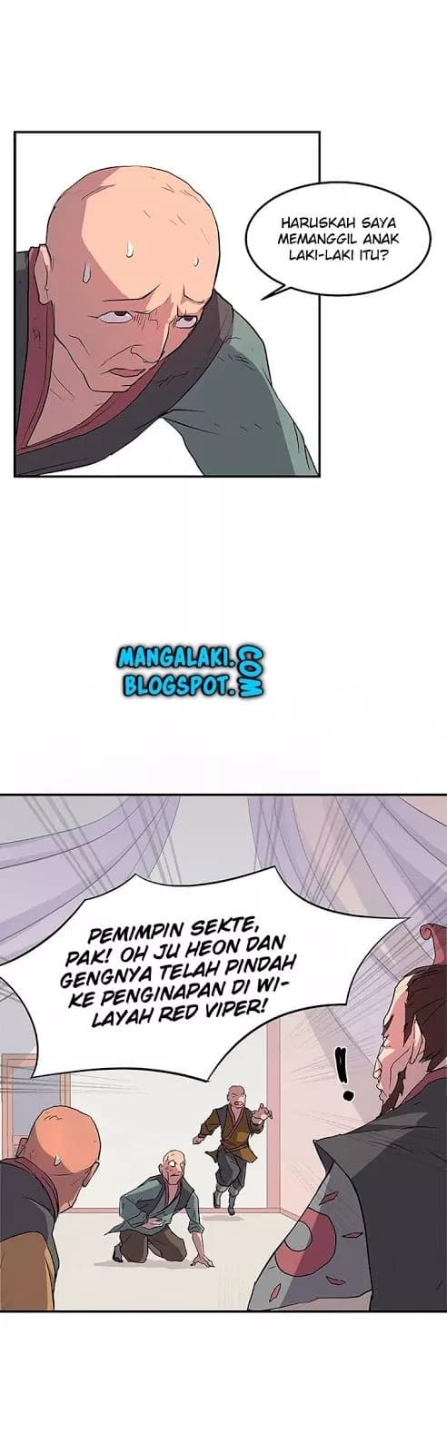 Chapter Komik
              The Invincible Immortal Chapter 08 - page 26