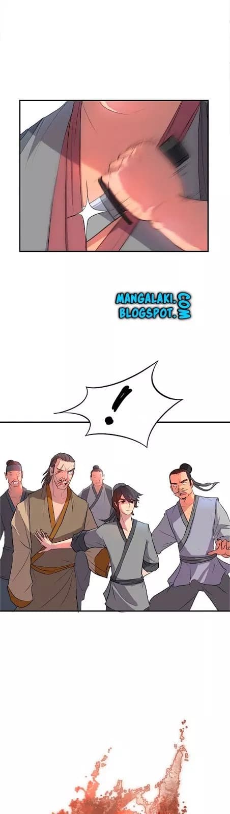 Chapter Komik
              The Invincible Immortal Chapter 08 - page 6