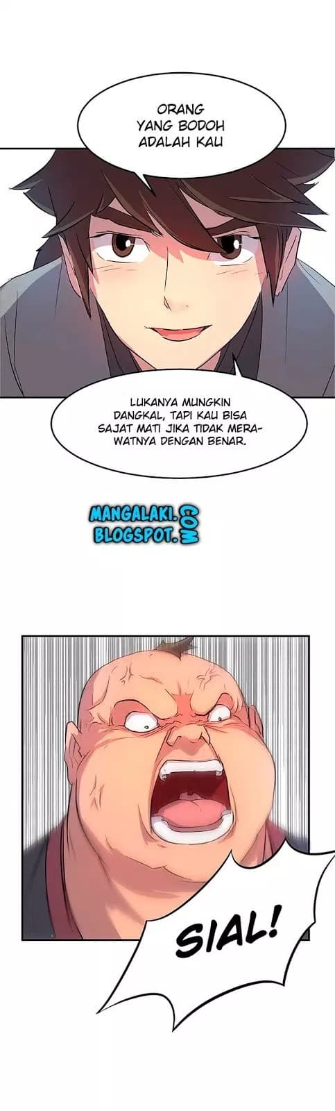 Chapter Komik
              The Invincible Immortal Chapter 08 - page 12