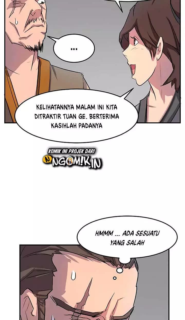 Chapter Komik
              The Invincible Immortal Chapter 09 - page 48